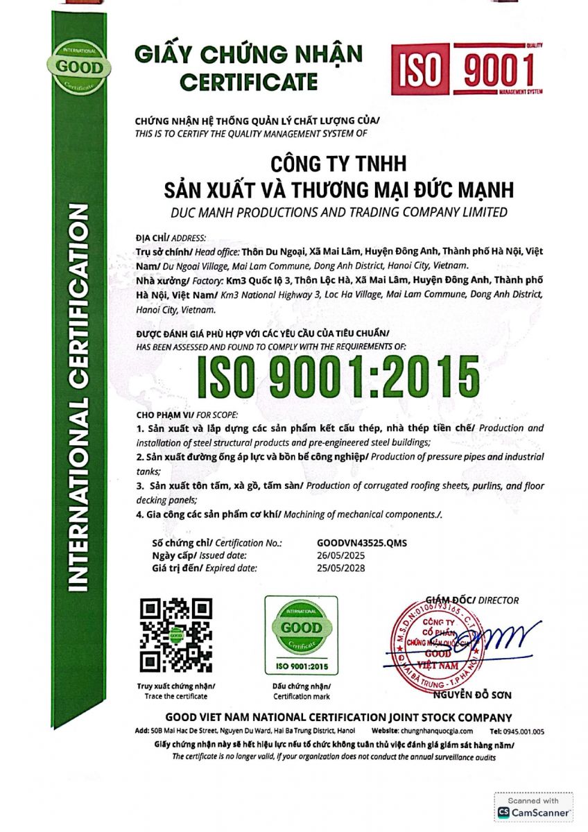 ISO ĐỨC MẠNH 2